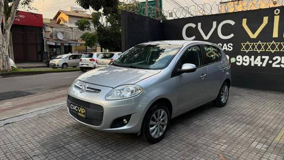 FIAT PALIO 1.6 MPI ESSENCE 16V FLEX 4P AUTOMATIZADO
